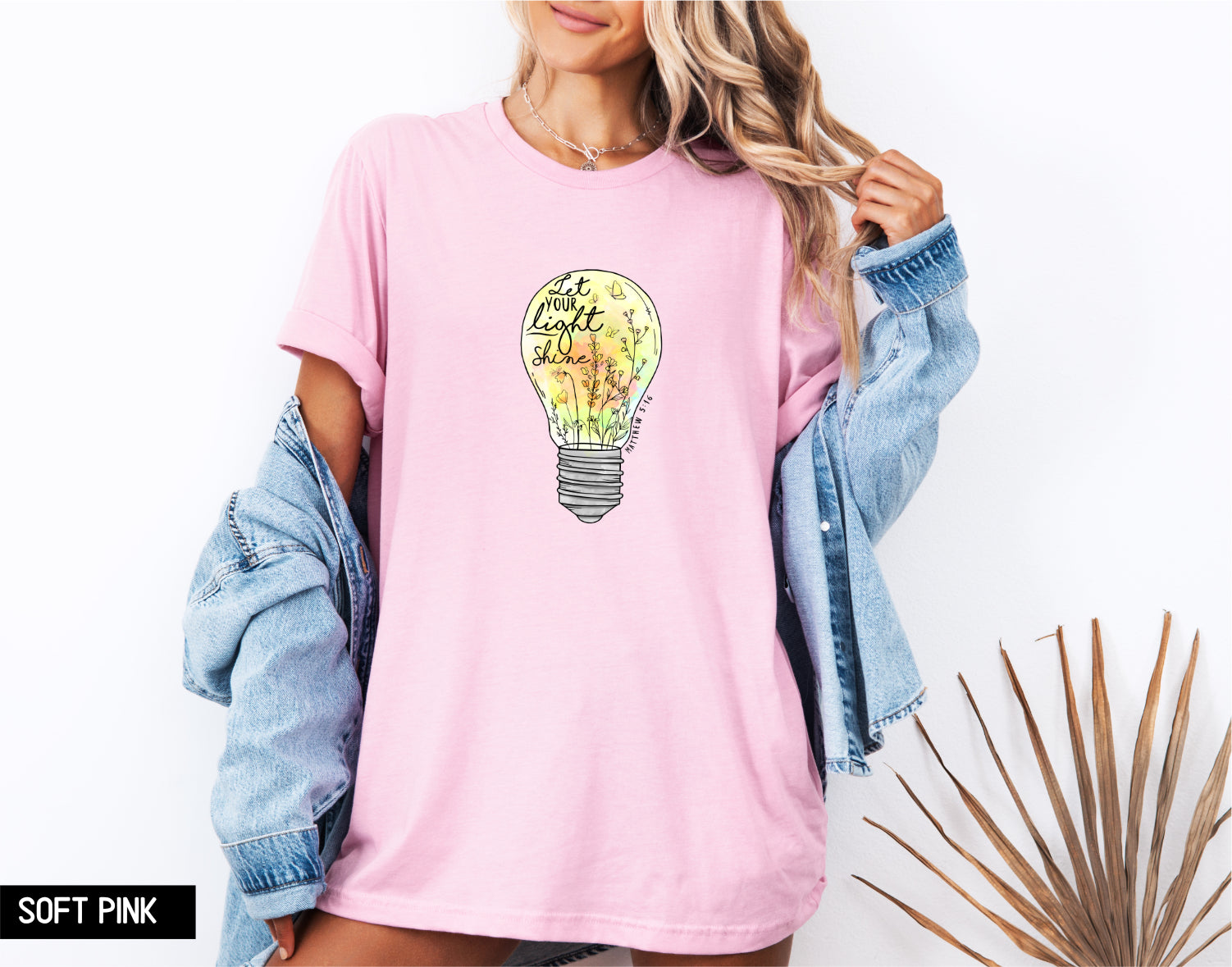 Let Your Light Shine Adult