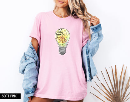Let Your Light Shine Adult