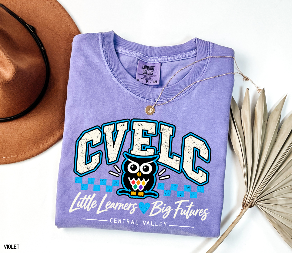 CVELC Comfort Colors T-Shirt