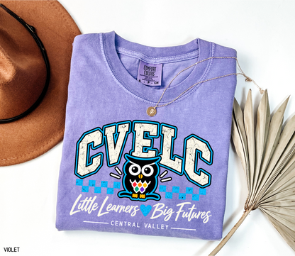 CVELC Comfort Colors T-Shirt