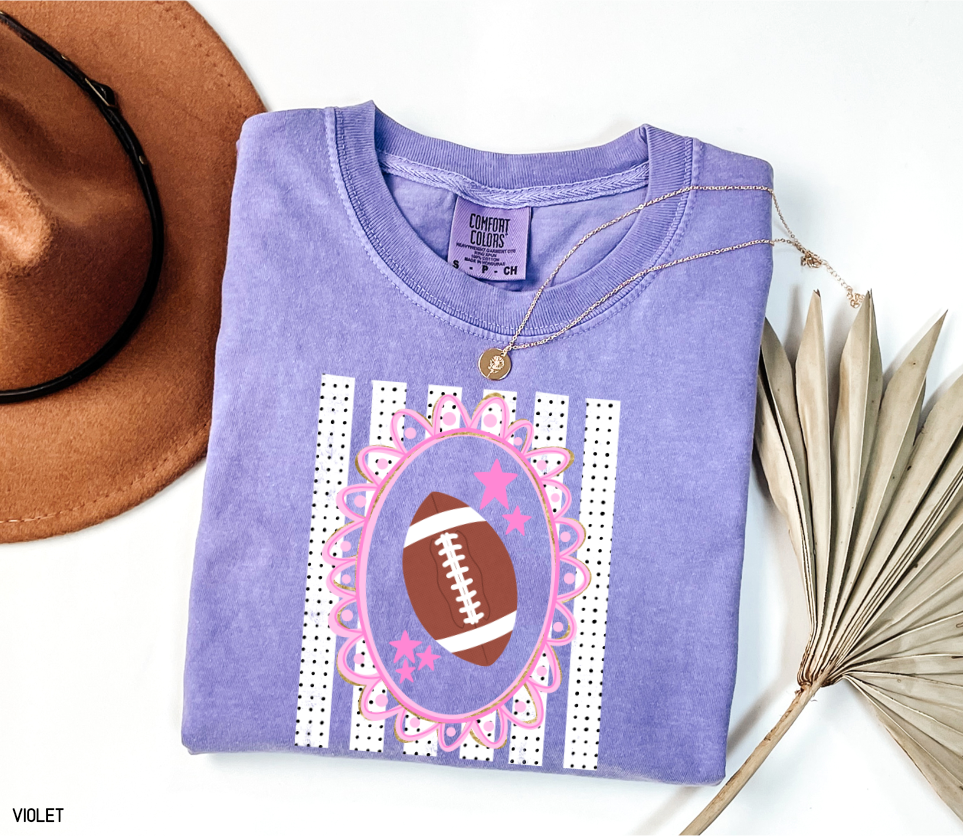 Game Day Adult Comfort Colors T-Shirt