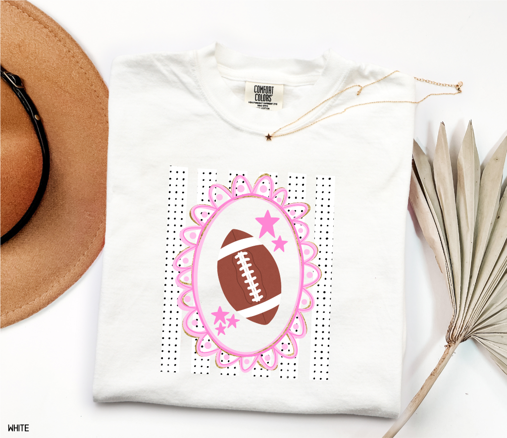 Game Day Adult Comfort Colors T-Shirt