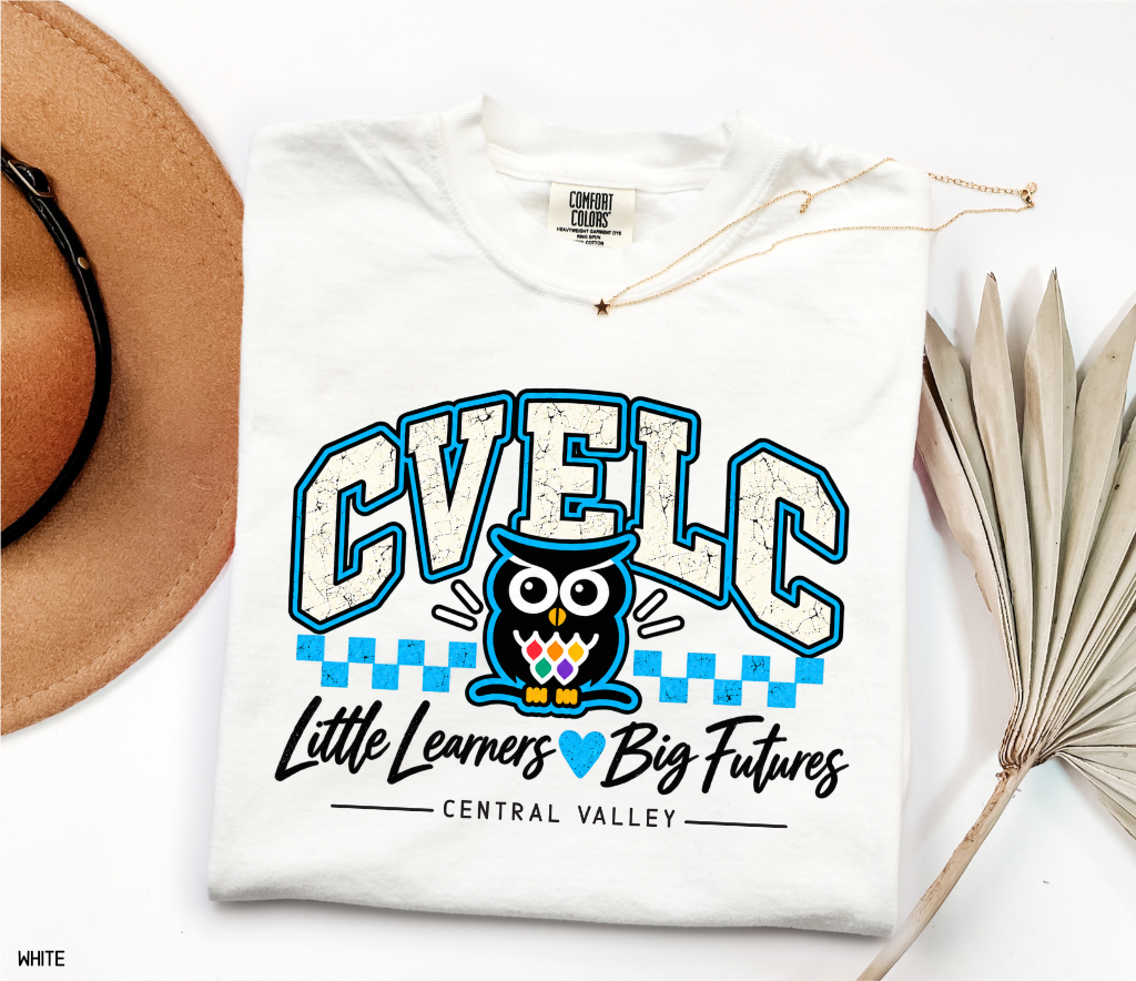 CVELC Comfort Colors T-Shirt