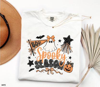 Spooky Season Adult Comfort Colors T-Shirt