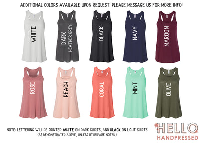 Custom Women's Tank Top