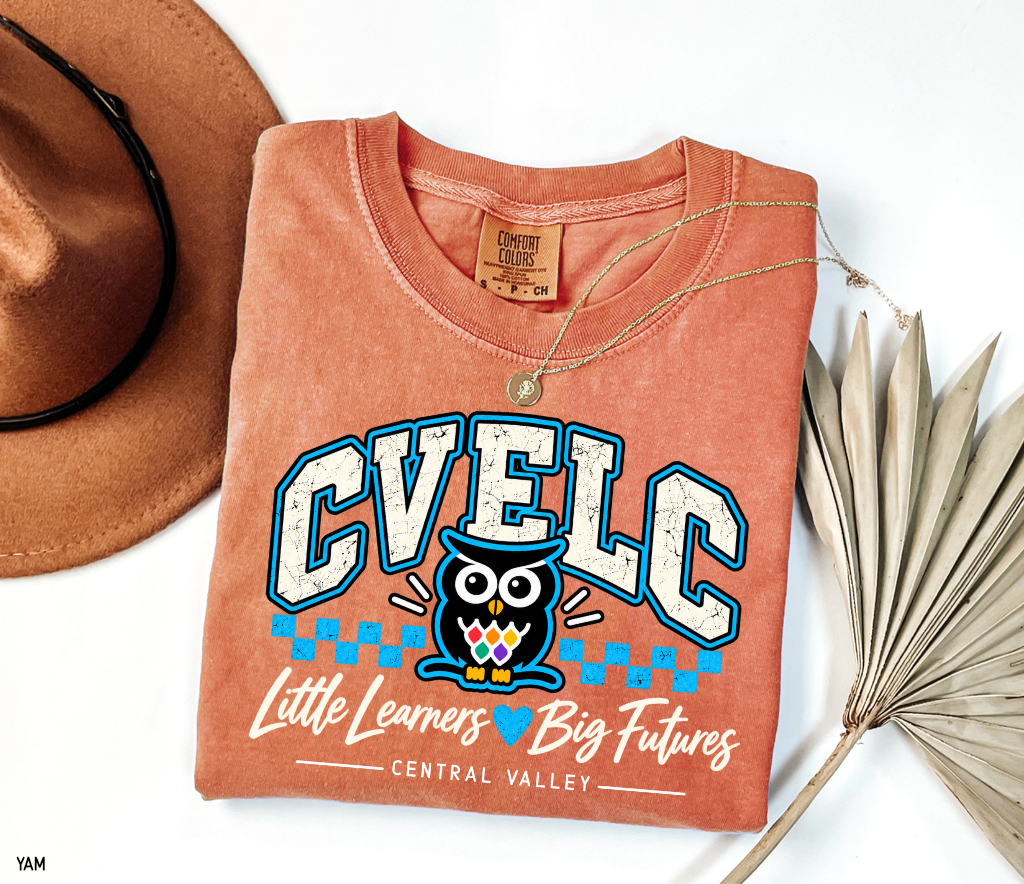 CVELC Comfort Colors T-Shirt