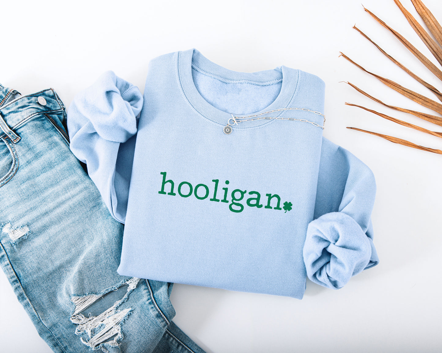 Hooligan Adult Sweatshirt