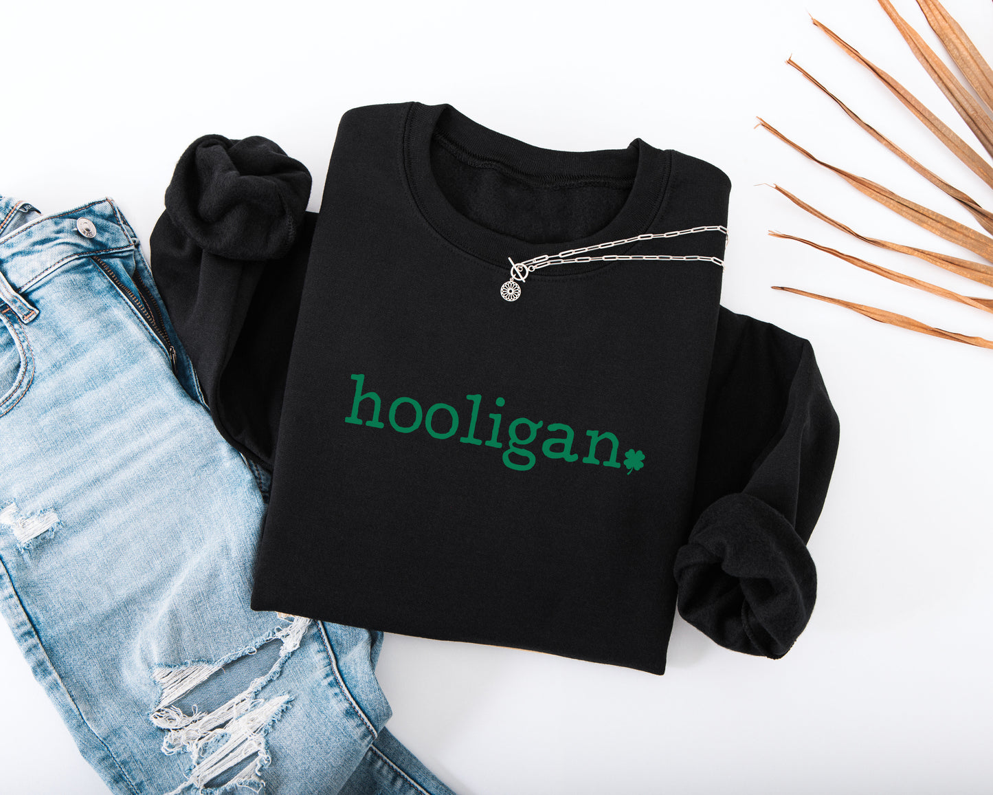 Hooligan Adult Sweatshirt