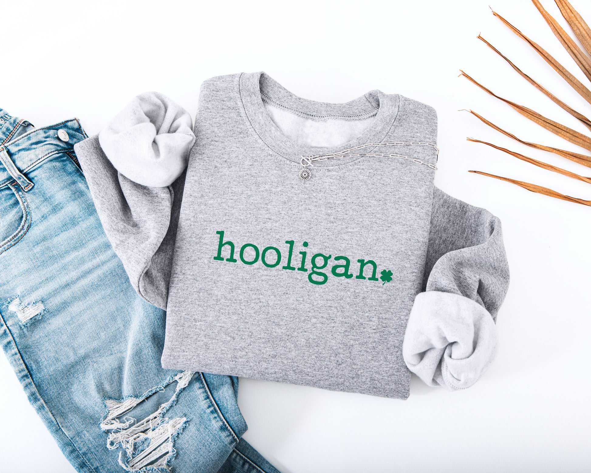 Hooligan Adult Sweatshirt