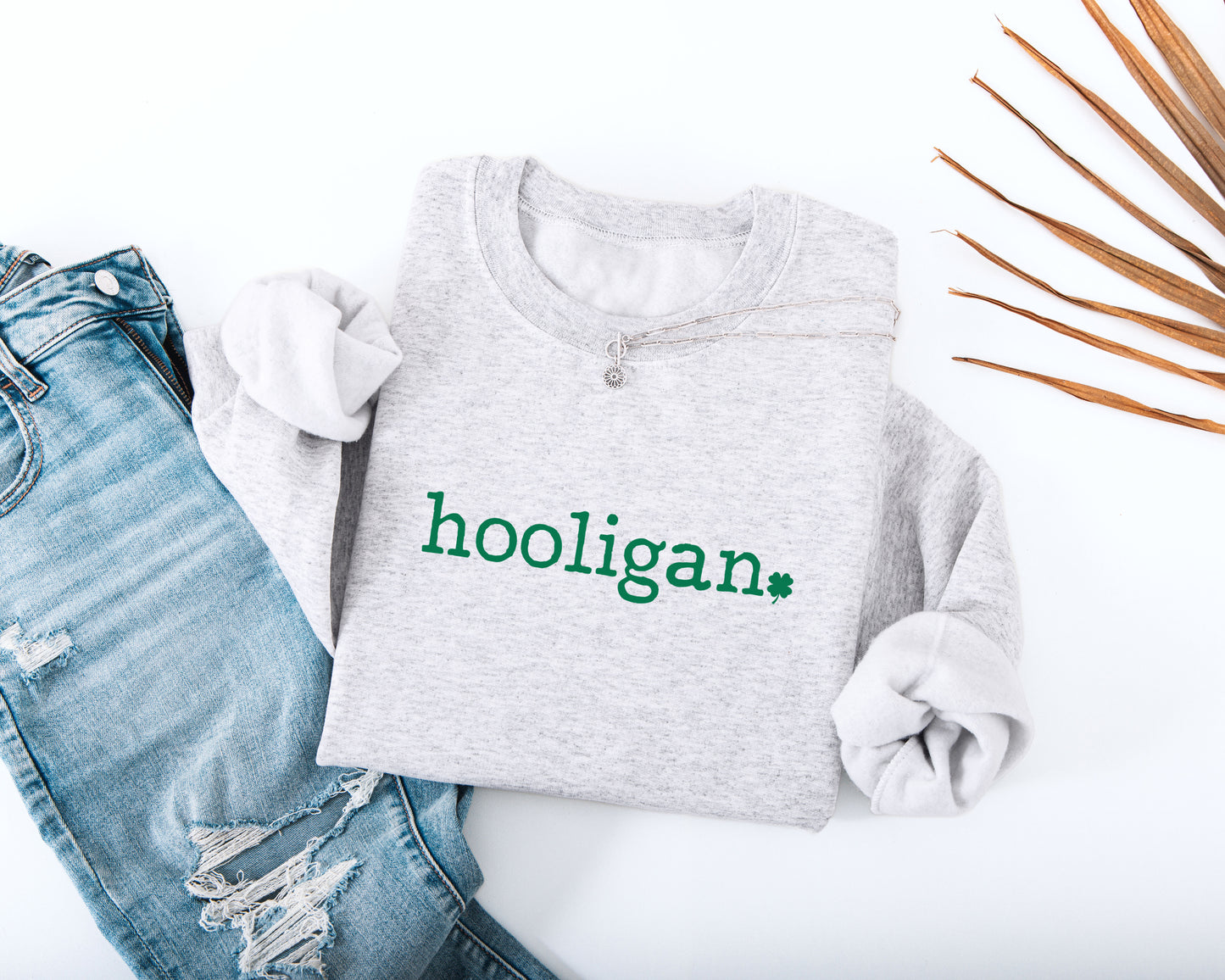 Hooligan Adult Sweatshirt