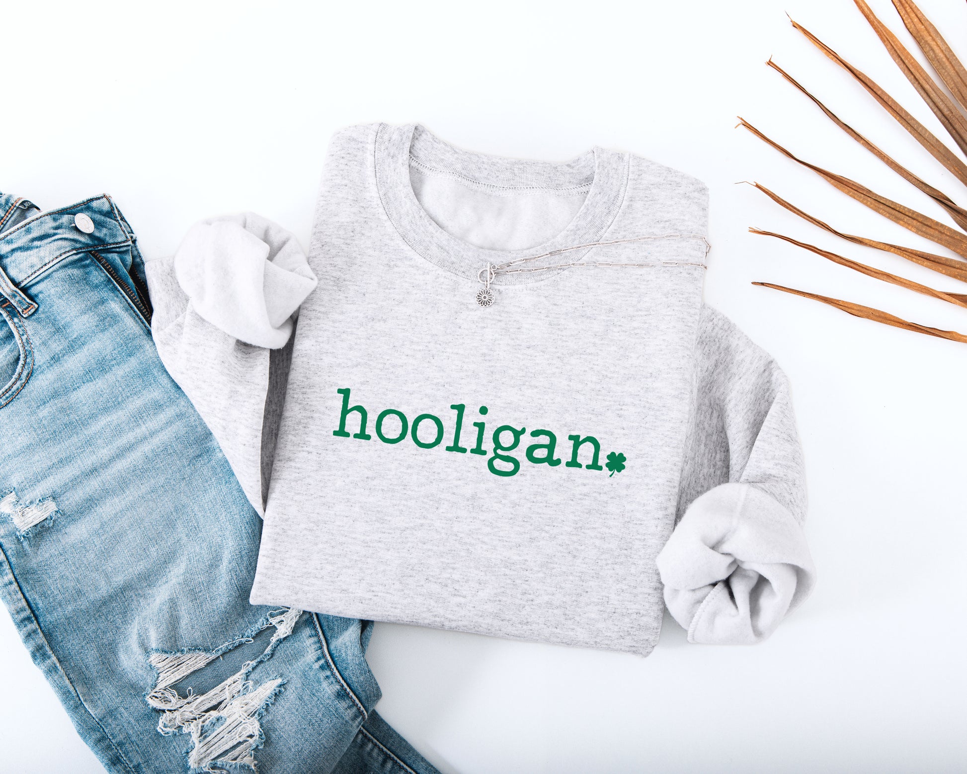 Hooligan Adult Sweatshirt
