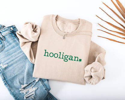 Hooligan Adult Sweatshirt