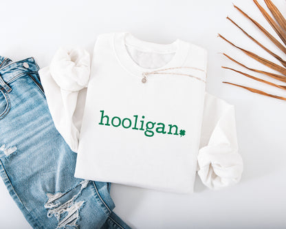 Hooligan Adult Sweatshirt