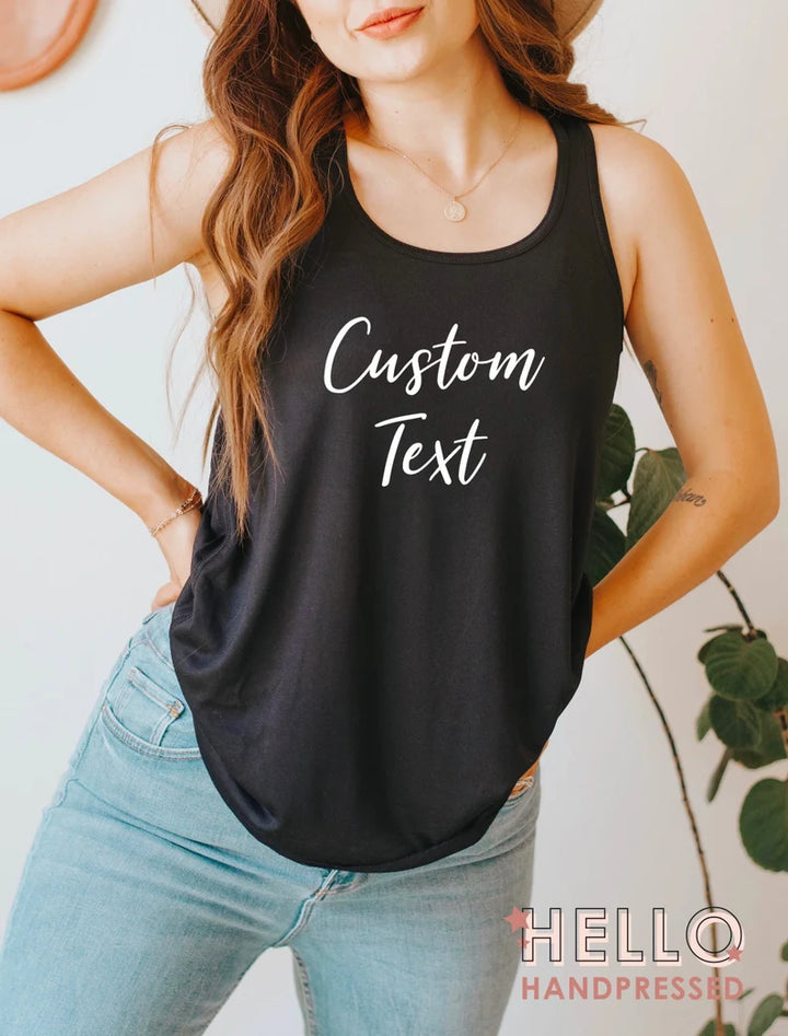Custom Women's Tank Top