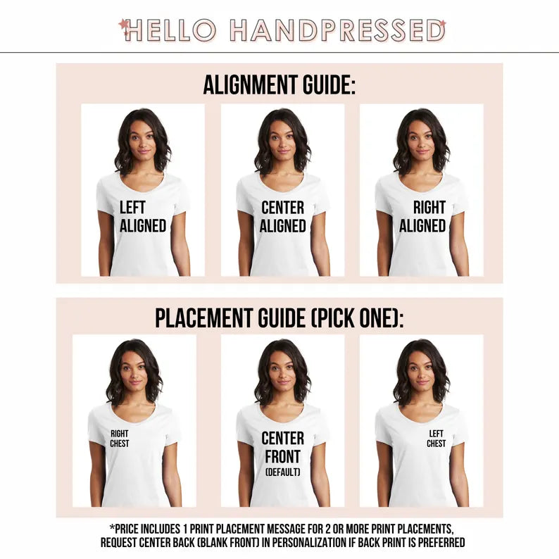 Custom Women's V-Neck