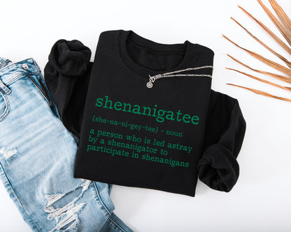 Shenanigatee Adult Sweatshirt